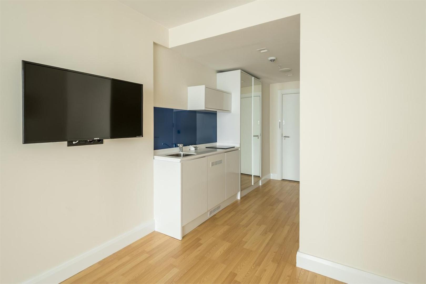 Black Sea Apartment In Orbi City Batumi Exterior photo